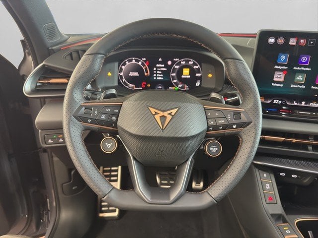 Cupra Terramar VZ 2.0 TSI DSG 4Drive Virtual