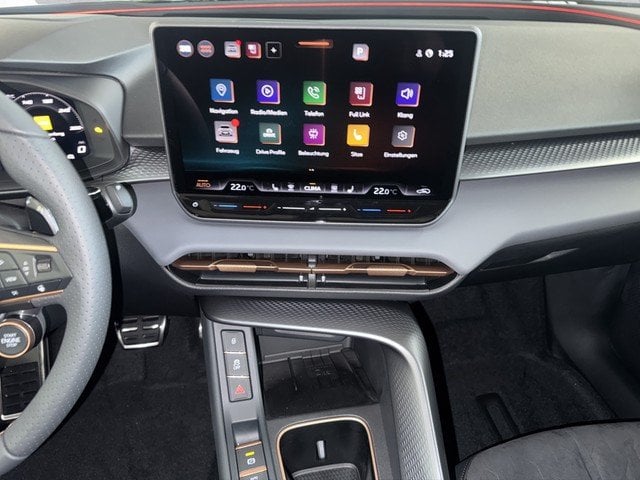 Cupra Terramar VZ 2.0 TSI DSG 4Drive Virtual