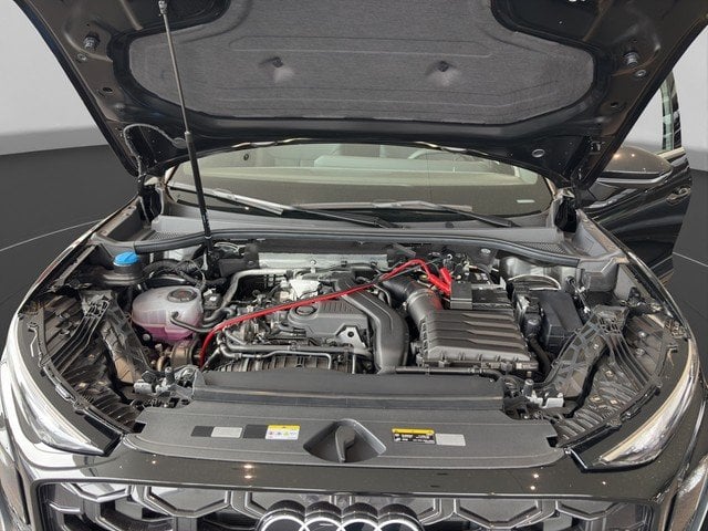 Audi Q3 TFSI S tronic Tech+MMI Plus*Pano*S line