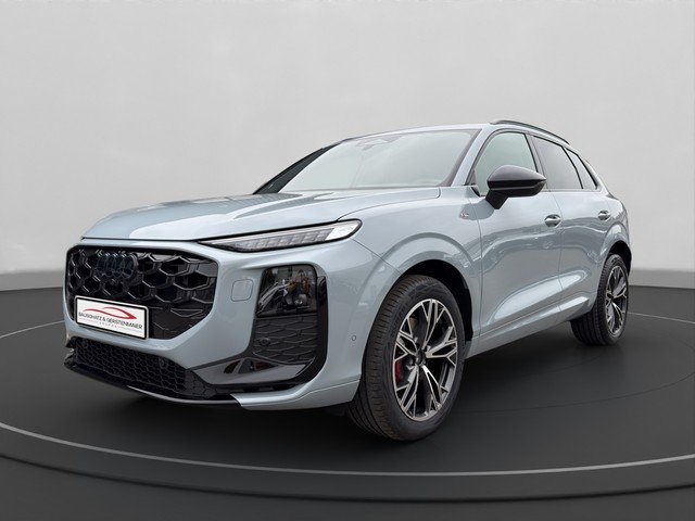 Audi Q3 TFSI quattro *TechPro*S line*DigiMatrix*HuD* Akustikglas ACC HUD