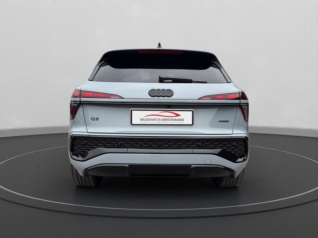 Audi Q3 TFSI quattro *TechPro*S line*DigiMatrix*HuD* Akustikglas ACC HUD