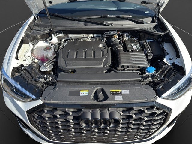 Audi Q3 SB S line 35 TDI ACC*Kamera*2 S line