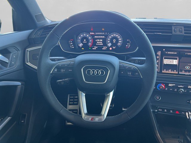 Audi Q3 Sportback 35 TFSI S Line MMI+*LED*SHZ