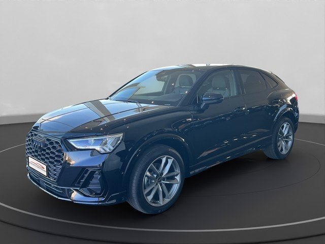 Audi Q3 Sportback 35 TFSI S Line MMI+*LED*SHZ