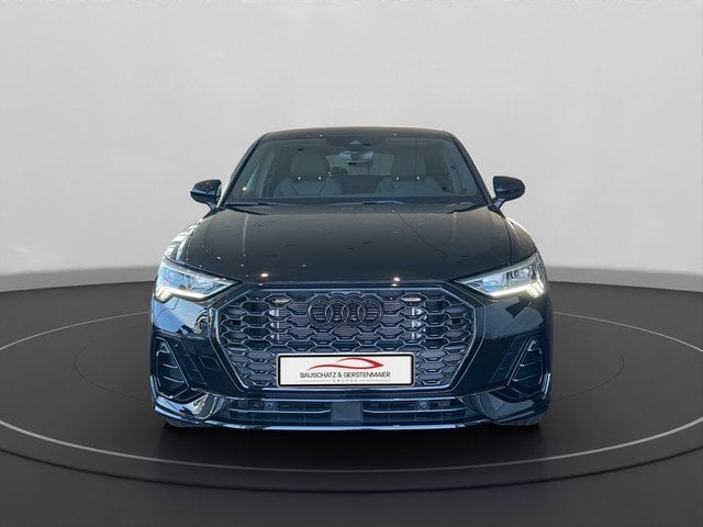Audi Q3 Sportback 35 TFSI S Line MMI+*LED*SHZ