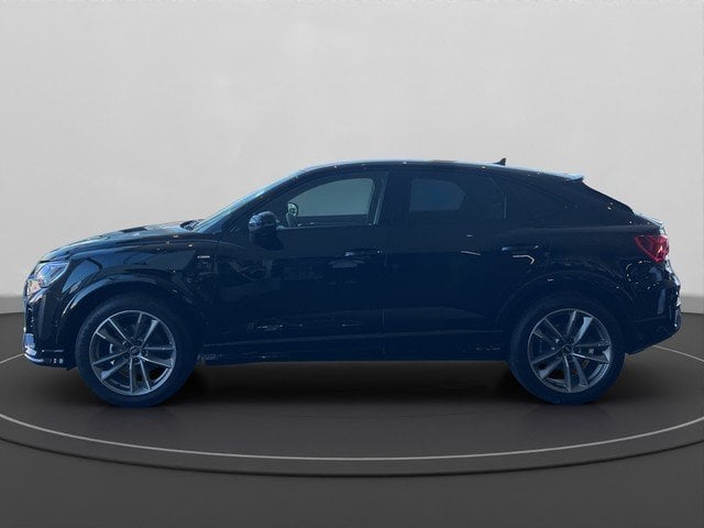 Audi Q3 Sportback 35 TFSI S Line MMI+*LED*SHZ