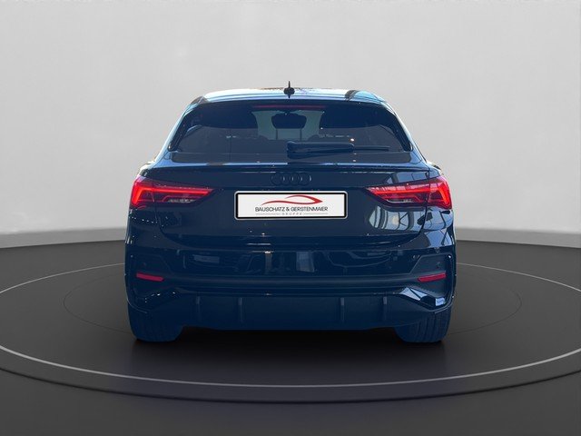 Audi Q3 Sportback 35 TFSI S Line MMI+*LED*SHZ