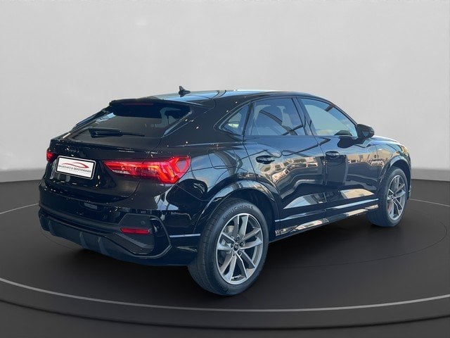 Audi Q3 Sportback 35 TFSI S Line MMI+*LED*SHZ