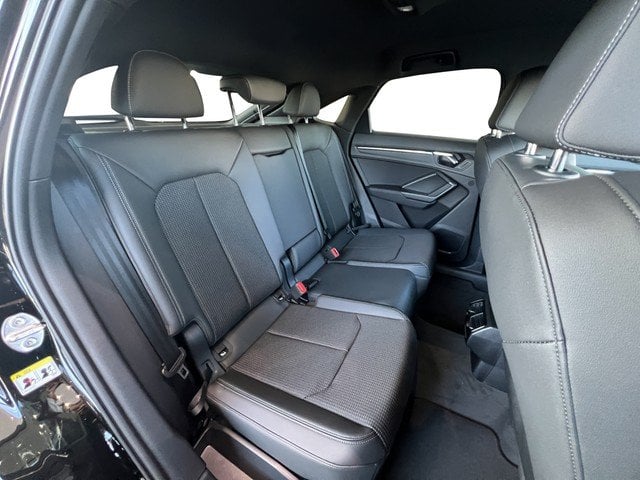 Audi Q3 Sportback 35 TFSI S Line MMI+*LED*SHZ
