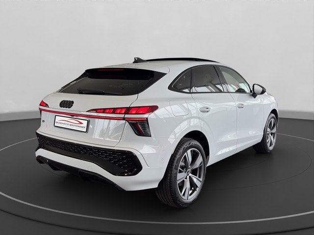 Audi Q3 Sportback TFSI S Line Tech+MMI Plus*Pano*