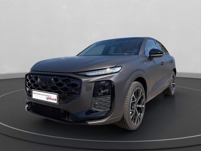 Audi Q3 SB TFSI quattro 195kW TechPro*DMatrix SoundSys