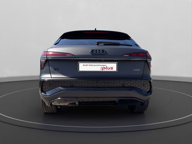 Audi Q3 SB TFSI quattro 195kW TechPro*DMatrix SoundSys