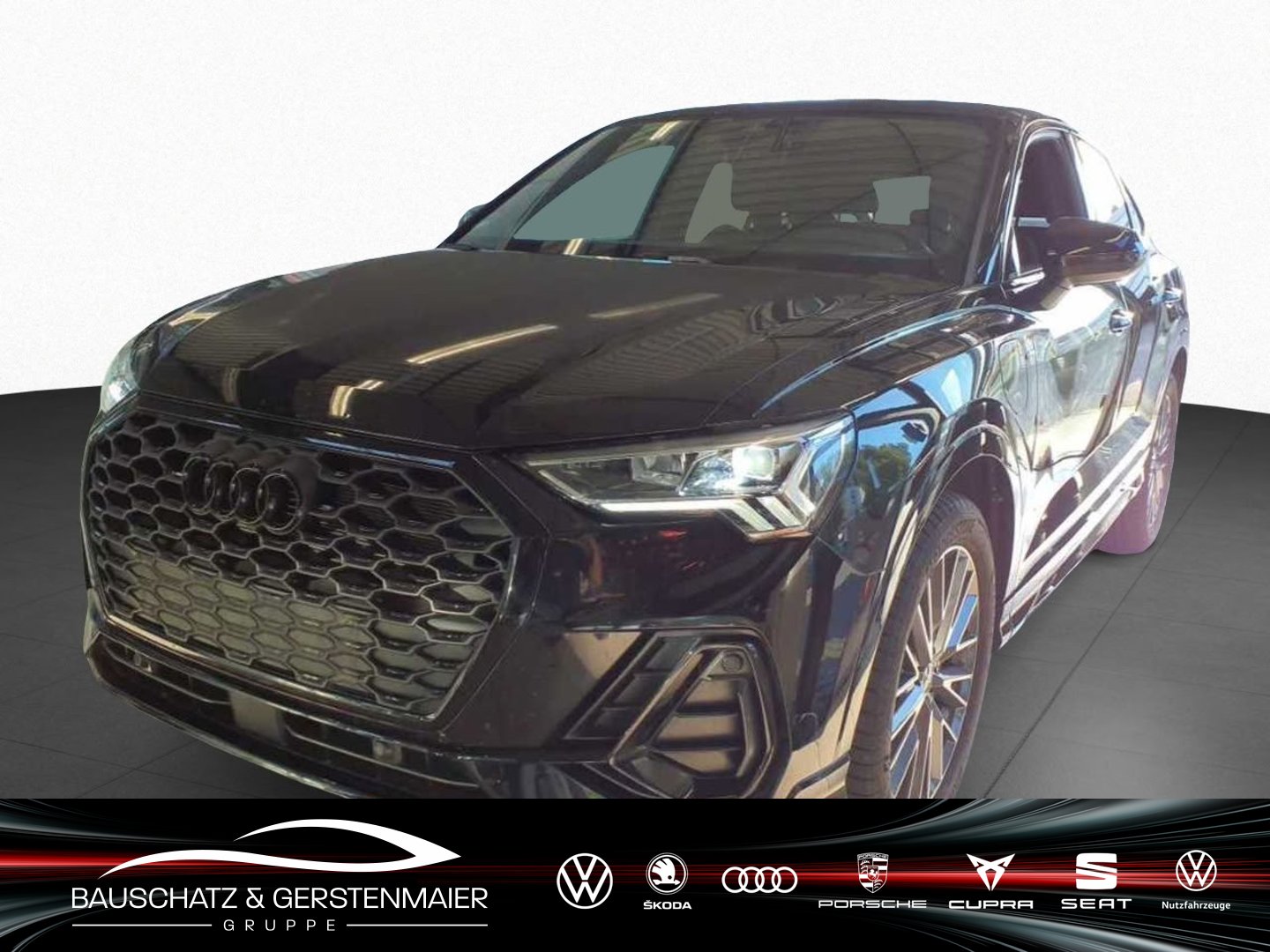Audi Q3 Sportback 45 TFSI e S Line *AHK*LED*NAVI* PDC DynLicht