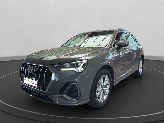 Audi Q3 40 TFSI quattro S line *LED*GRA*PDC*SZH*KESSY* PDC el.Heck  SHZ