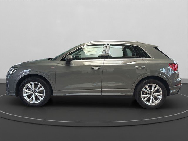 Audi Q3 40 TFSI quattro S line *LED*GRA*PDC*SZH*KESSY* PDC el.Heck  SHZ