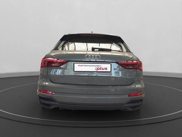 Audi Q3 40 TFSI quattro S line *LED*GRA*PDC*SZH*KESSY* PDC el.Heck  SHZ