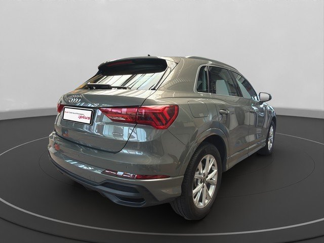 Audi Q3 40 TFSI quattro S line *LED*GRA*PDC*SZH*KESSY* PDC el.Heck  SHZ