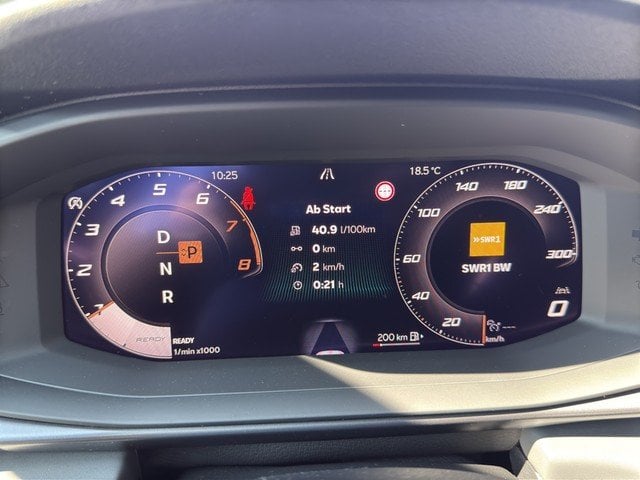 Cupra Terramar 1.5 eTSI 7-Gang-DSG SpurH el.Heck SHZ