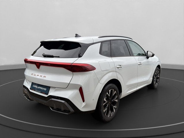 Cupra Terramar 1.5 eTSI 7-Gang-DSG SpurH el.Heck SHZ