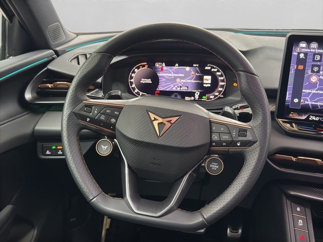 Cupra Terramar 1.5 e-Hybrid 150 kW DSG !!! FZG vermietet bis Dezember 2026 !!! Virtual HUD PDC ACC
