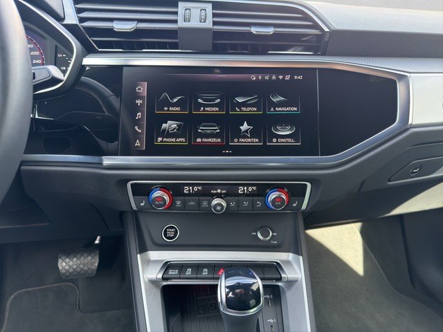Audi Q3 35 TFSI advanced *NAVI*LED*KAMERA*SH*VIRTUAL* LED Navi SoundSys ACC