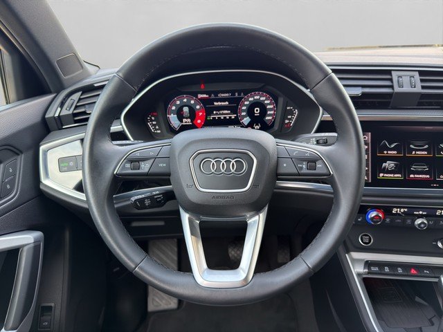 Audi Q3 35 TFSI advanced *NAVI*LED*KAMERA*SH*VIRTUAL* LED Navi SoundSys ACC