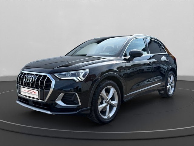 Audi Q3 35 TFSI advanced *NAVI*LED*KAMERA*SH*VIRTUAL* LED Navi SoundSys ACC