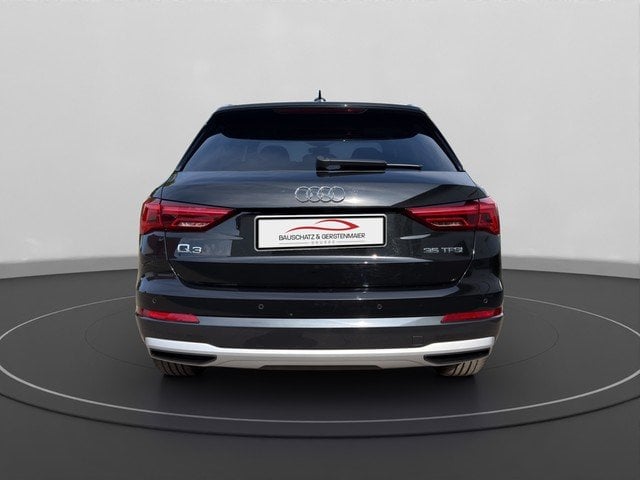 Audi Q3 35 TFSI advanced *NAVI*LED*KAMERA*SH*VIRTUAL* LED Navi SoundSys ACC