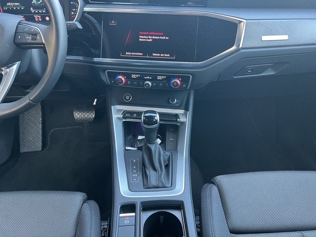 Audi Q3 advanced 40 TFSI quattro