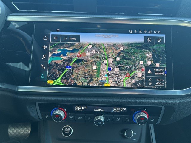Audi Q3 advanced 40 TFSI quattro