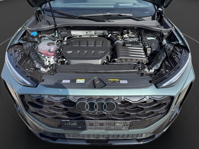 Audi Q3 Sportback TFSI quattro 150 kW S tronic AHK*Pano*Tech&MMI Pro