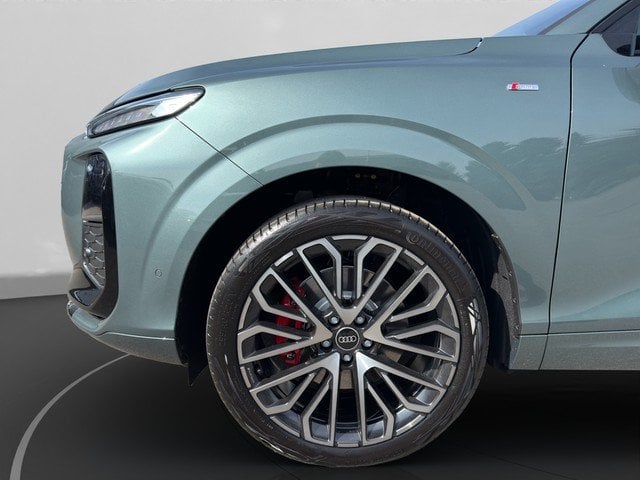 Audi Q3 Sportback TFSI quattro 150 kW S tronic AHK*Pano*Tech&MMI Pro