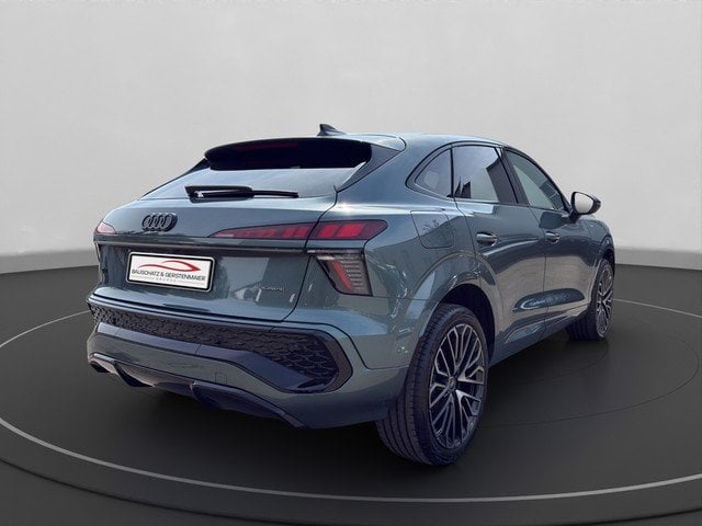Audi Q3 Sportback TFSI quattro 150 kW S tronic AHK*Pano*Tech&MMI Pro