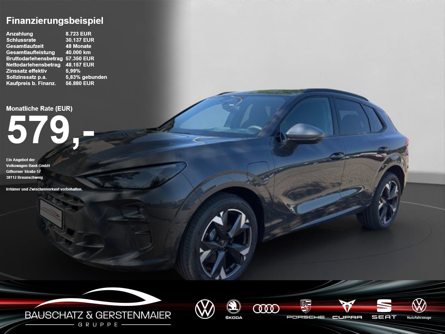 Cupra Terramar VZ 1.5 e-HYBRID