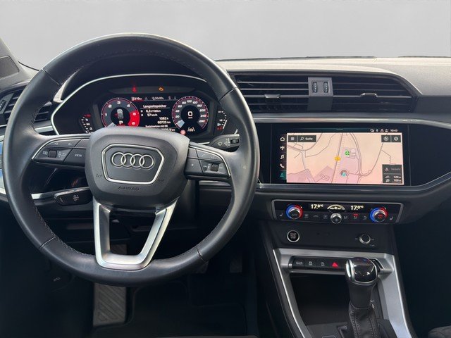 Audi Q3 35 TDI quattro S tronic advanced *LED*GRA*SH* Akustikglas PDC