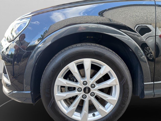 Audi Q3 35 TDI quattro S tronic advanced *LED*GRA*SH* Akustikglas PDC