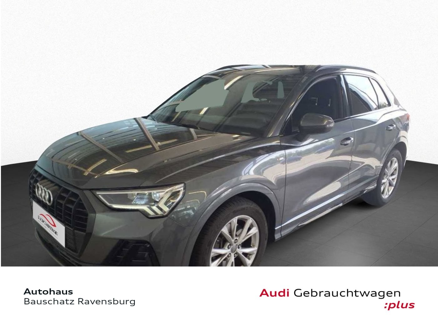 Audi Q3 40 TFSI quattro S Line *AHK*LED*KAMERA* Akustikglas LM