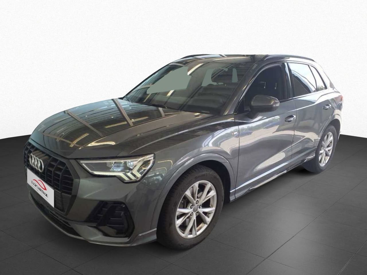 Audi Q3 40 TFSI quattro S Line *AHK*LED*KAMERA* Akustikglas LM
