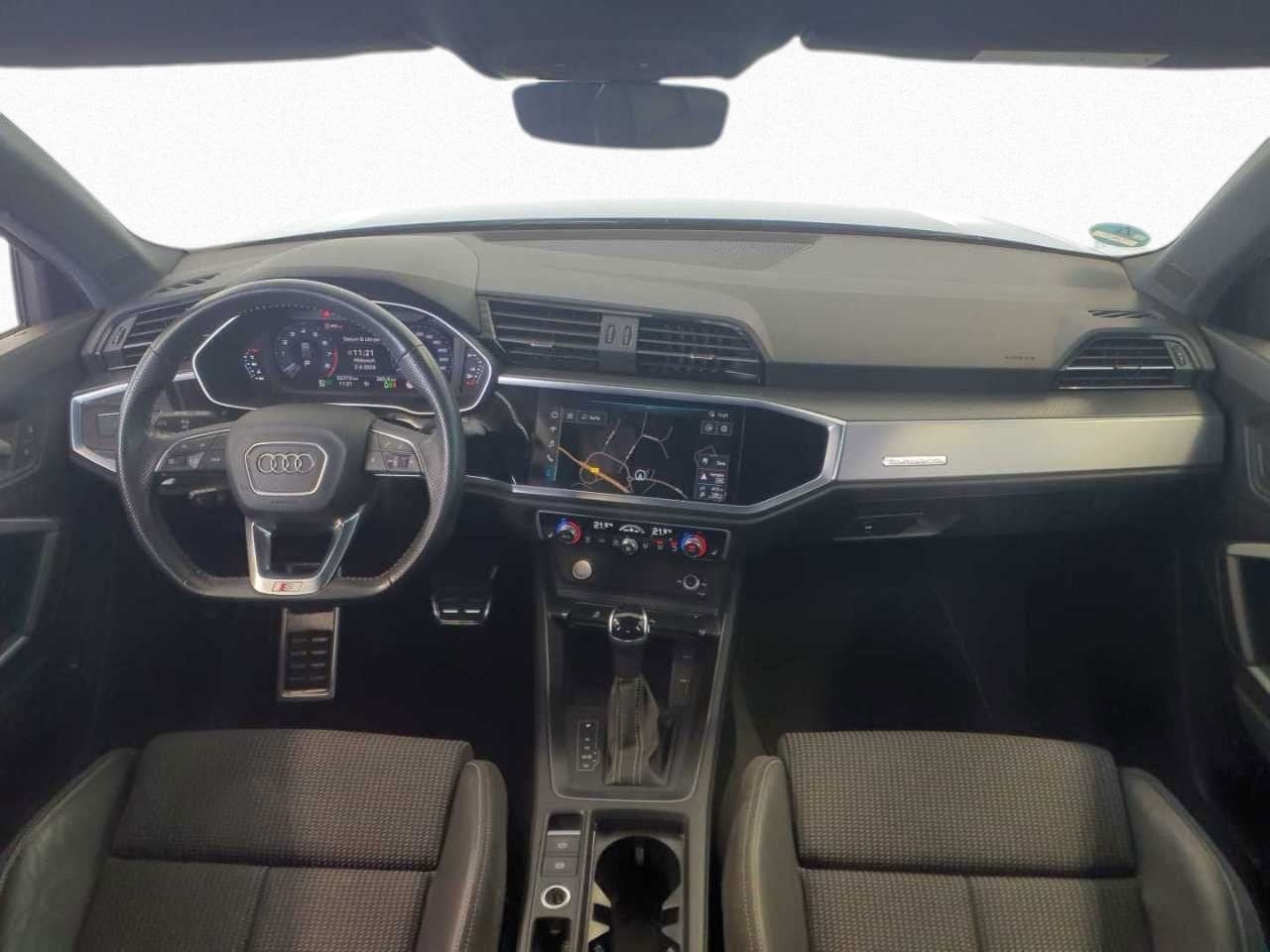 Audi Q3 40 TFSI quattro S Line *AHK*LED*KAMERA* Akustikglas LM