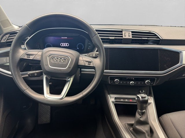 Audi Q3 35 TFSI advanced *GRA*SZH*SOUND*VIRTUAL* Akustikglas LM PDC Navi