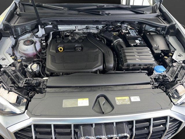 Audi Q3 35 TFSI advanced *GRA*SZH*SOUND*VIRTUAL* Akustikglas LM PDC Navi