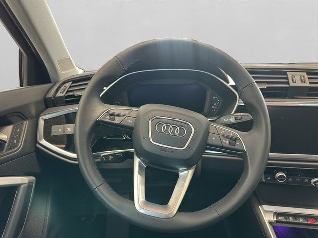 Audi Q3 Sportback 35 TDI S line *LEDER*SH*AHK*OPTIK* LED Navi SoundSys