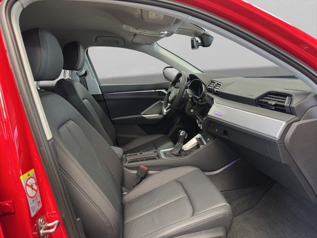Audi Q3 Sportback 35 TDI S line *LEDER*SH*AHK*OPTIK* LED Navi SoundSys
