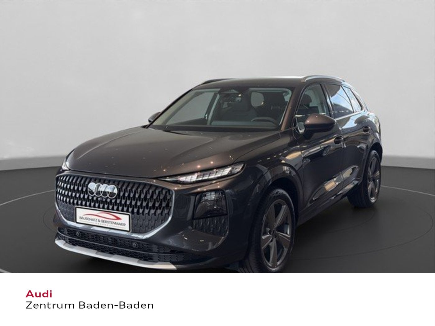 Audi Q3 SUV TDI 110 kW MMI & Tech+*ACC