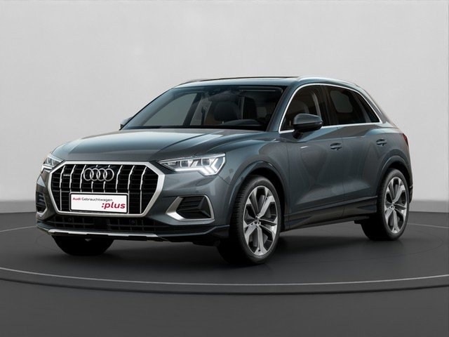 Audi Q3 40 TDI quattro advanced *AHK*PANO*SONOS* PDC ACC el.Heck