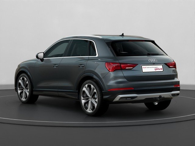 Audi Q3 40 TDI quattro advanced *AHK*PANO*SONOS* PDC ACC el.Heck