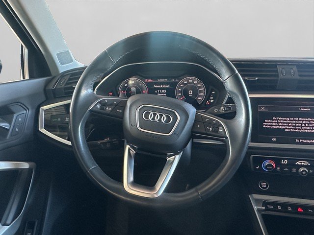 Audi Q3 Sportback 35 TDI quattro *LED*ACC*SZH*NAVI* PDC el.Heck