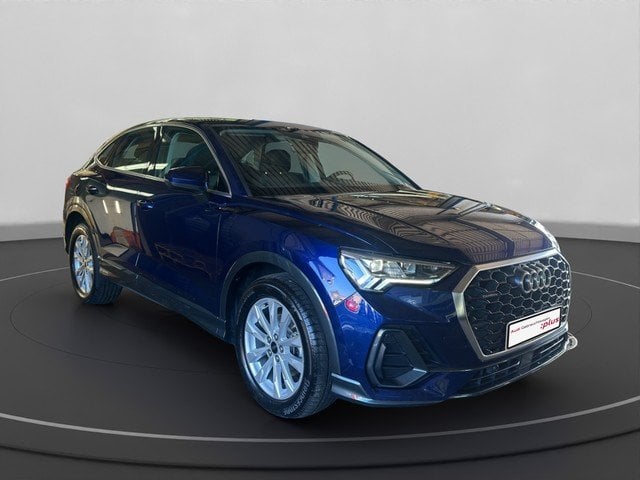 Audi Q3 Sportback 35 TDI quattro *LED*ACC*SZH*NAVI* PDC el.Heck