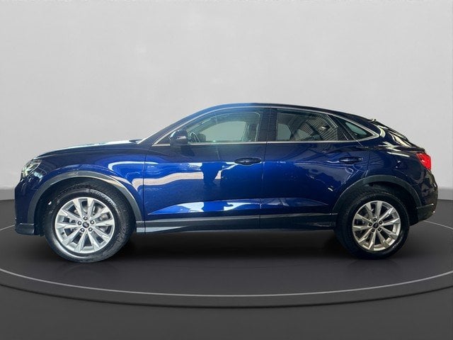 Audi Q3 Sportback 35 TDI quattro *LED*ACC*SZH*NAVI* PDC el.Heck