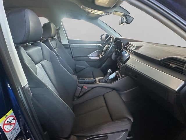 Audi Q3 Sportback 35 TDI quattro *LED*ACC*SZH*NAVI* PDC el.Heck
